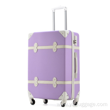 ABS hard shell suitcase suitcase for travel